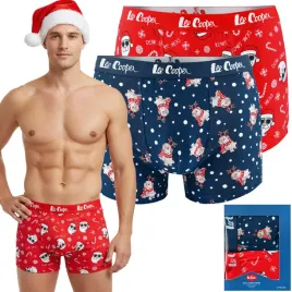 lee-cooper-bokserki-meskie-swiateczne-2-sztuki-bawelna-wzor-mikolaj-m