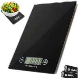 waga-kuchenna-elektroniczna-czarna-szklana-lcd-cyfrowa-dokladna-plaska-5kg