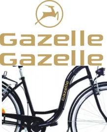 gazelle-naklejki-na-rower-miejski-damka