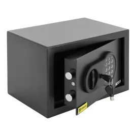 sejf-z-zamkiem-elektronicznym-saffort-hv20ee-biurowy-czarny-maly-domowy