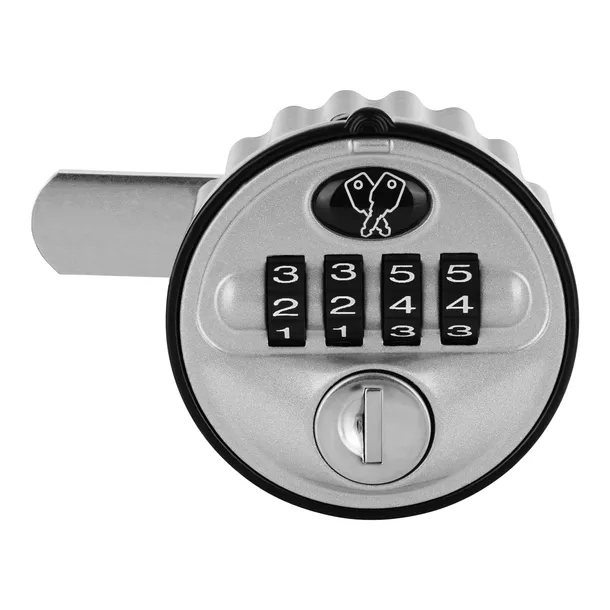 Zamek na szyfr do szafki BHP 2800 Euro Locks kod