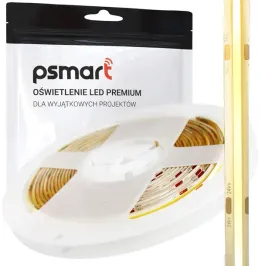 psmart-tasma-led-cob-24v-ww-3000k-8mm-ip65-480led-m-5m
