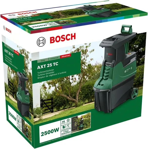 bosch-rozdrabniacz-axt-25-tc-stan-nowy-marka-bosch
