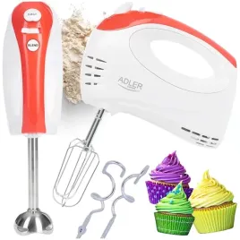 mikser-reczny-blender-robot-kuchenny-2-mieszadla-2-trzepaki-300w-5-biegow