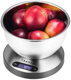 waga-kuchenna-elektroniczna-z-miska-bowlscale-precyzyjna-dotykowy-panel-lcd