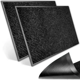 wycieraczka-do-butow-pod-drzwi-mata-wejsciowa-gumowa-60x40-cm-zestaw-2-szt