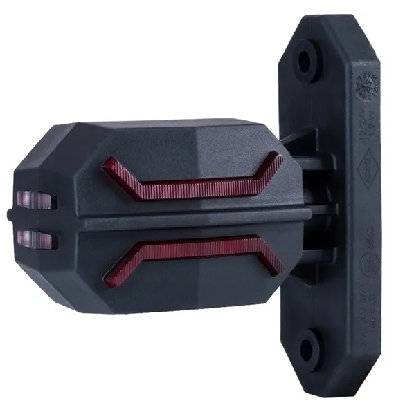 Lampa obrysowa HORPOL LD3065 Dragon short krótka