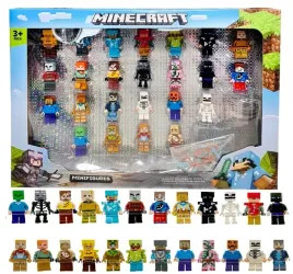 duzy-zestaw-xxl-figurek-minecraft-24-figurki-akcesoria-klocki-ludziki