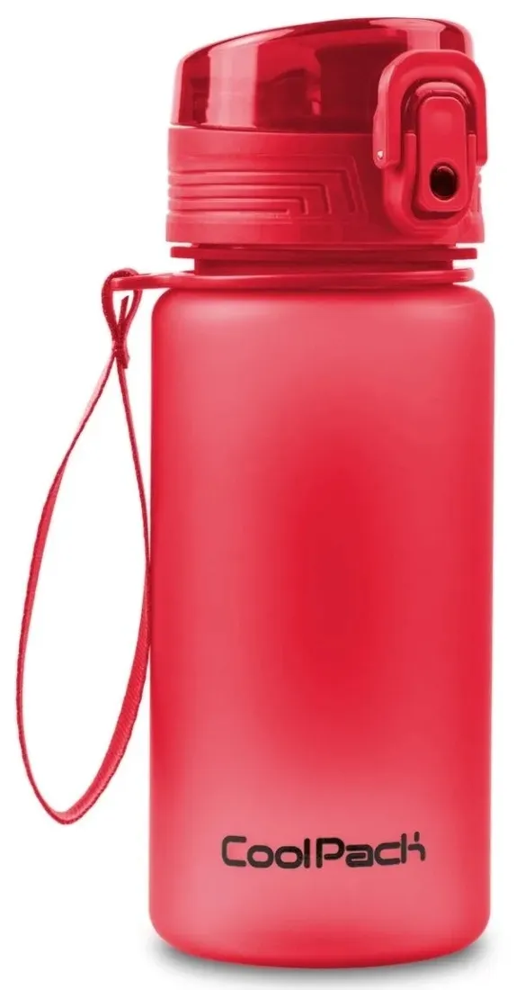 bidon-400-ml-coolpack-brisk-min-red-stan-nowy