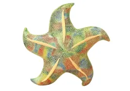 maskotka-pluszowa-rozgwiazda-zielona-poduszka-20-cm