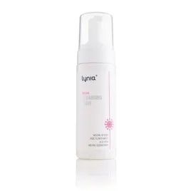 lynia-nawilzajaca-pianka-myjaca-z-naturalna-betaina-i-woda-rozana-150-ml