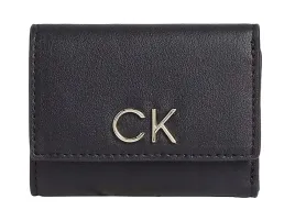calvin-klein-portfel-k60k609141-one-size-re-lock-trifold-xxs