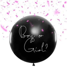 balon-na-gender-reveal-dziewczynka-konfetti