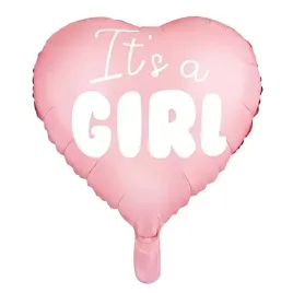 balon-it-s-a-girl-serce-rozowe-baby-shower-48-cm