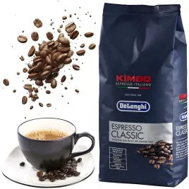 kawa-ziarnista-delonghi-kimbo-classic-espresso-robusta-1kg