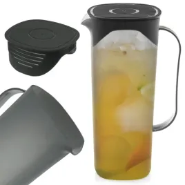 plastikowy-dzbanek-na-napoje-pearl-18l-czarny-z-pokrywka