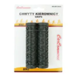 chwyty-kierownicy-gumowe-czarne-grips