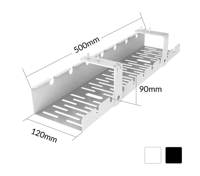 organizer-kabli-do-biurka-activejet-cmp502-czarny-kolor-bialy