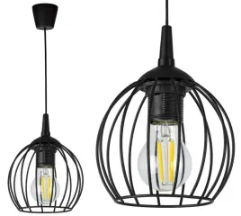 lampa-sufitowa-wiszaca-druciak-420