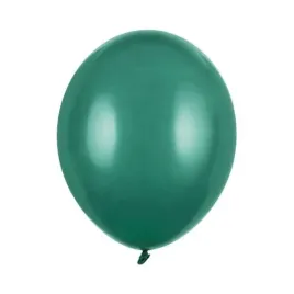 balony-butelkowa-zielen-zielone-pastel-bottle-green-pastelowe-30-cm-12-cali