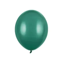 balony-butelkowa-zielen-zielone-pastel-bottle-green-pastelowe-23-cm-9-cali