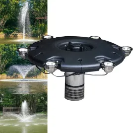 fontanna-plywajaca-aerator-do-stawu-oczka-fj-600-swiatlo-biale-30-m-kabla