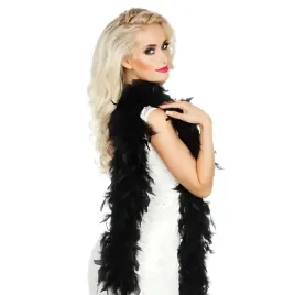 boa-classic-z-pior-czarny-boland-180-cm