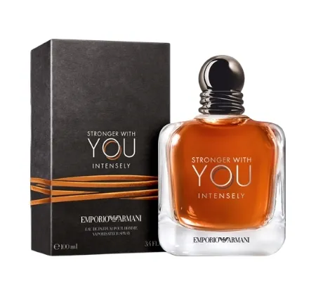 EMPORIO ARMANI STRONGER WITH YOU INTENSLY 100 ML EDP ( Inspirowane )
