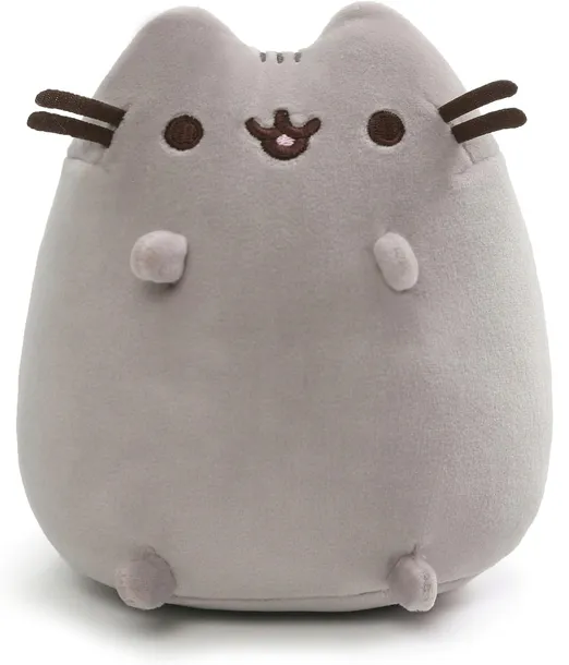 Maskotka PUSHEEN kotek przytulanka pluszak 25cm
