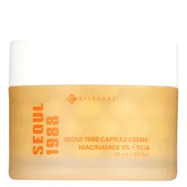 k-secret-seoul-1988-capsule-cream-niacinamide-5percent-yuja-50ml-krem-do-twarzy