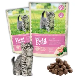 karma-sucha-z-kurczakiem-2x400g-dla-mlodych-kociat-sam-s-field-field-kitten