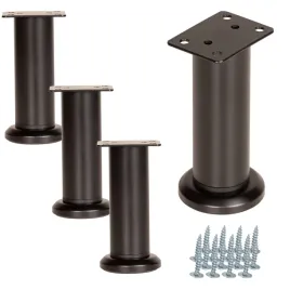 4x-nozka-meblowa-regulowana-12-18-cm-czarna-prosta-metalowa-noga-do-szaf