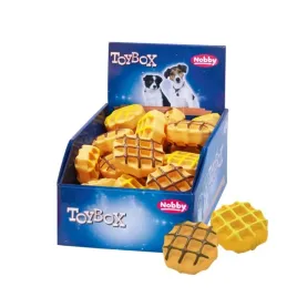 lateksowa-zabawka-dla-psa-nobby-waffeln-7cm