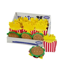 pluszowa-zabawka-dla-psa-nobby-food-5x7cm-10cm-frytki-lub-burger