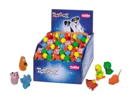 lateksowa-zabawka-dla-psa-nobby-mini-figurki