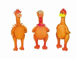 lateksowa-zabawka-dla-psa-nobby-3-figures-cool-chicken-21-22cm-kurczak