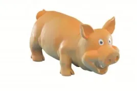 lateksowa-zabawka-dla-psa-nobby-pig-21cm-brazowa-swinka