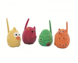 lateksowa-zabawka-dla-psa-nobby-figures-6cm-zwierzaki-kule-z-ogonem
