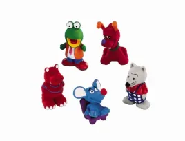lateksowa-zabawka-dla-psa-nobby-5-figures-8-10cm-figurki-zwierzat