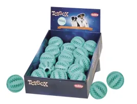 zabawka-dla-psa-nobby-detal-line-ball-o-7cm-mietowa-gumowa-pilka