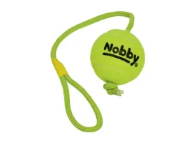 zabawka-dla-psa-nobby-tennis-line-ball-with-throw-rope-xl-o-9cm-55cm