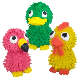 lateksowa-zabawka-dla-psa-nobby-animals-12-13cm-kaczka-flaming-kurczak
