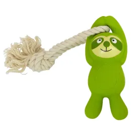 lateksowa-zabawka-dla-psa-nobby-animals-15-29cm-leniwiec-z-lina