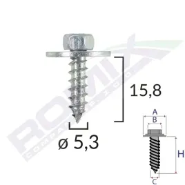 spinka-tapicerska-kolek-romix-45099-1szt