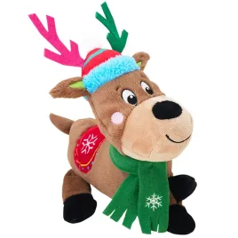 xmas-nobby-swiateczna-pluszowa-zabawka-dla-psa-28cm-renifer-z-piszczalka