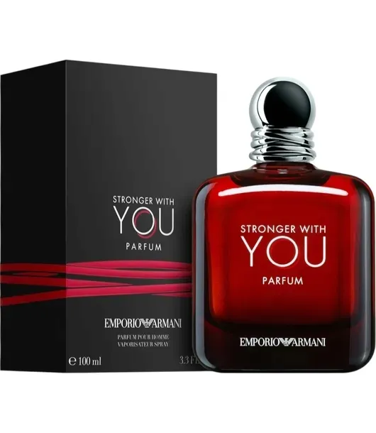 EMPORIO ARMANI STRONGER WITH YOU PARFUM 100 ML EDP ( Inspirowane )