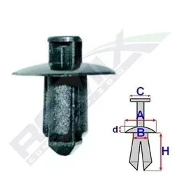 spinka-tapicerska-kolek-romix-b22118-1szt