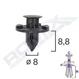 spinka-tapicerska-kolek-romix-b22088-1szt