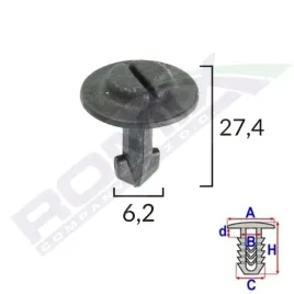 spinka-tapicerska-kolek-romix-80101-1szt
