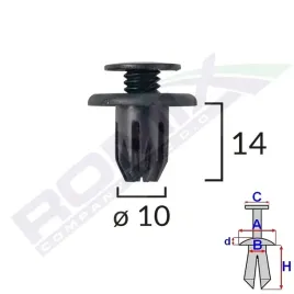 spinka-tapicerska-kolek-romix-60002-1szt